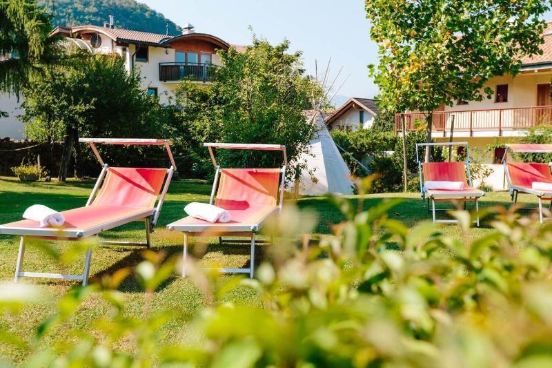 Bio Hotel Kaufmann Ora / Auer Εξωτερικό φωτογραφία