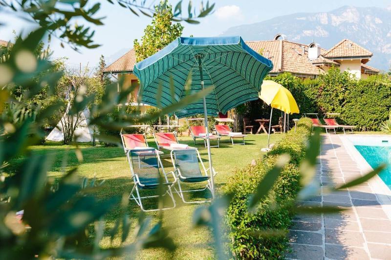 Bio Hotel Kaufmann Ora / Auer Εξωτερικό φωτογραφία