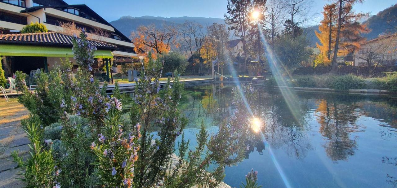 Bio Hotel Kaufmann Ora / Auer Εξωτερικό φωτογραφία