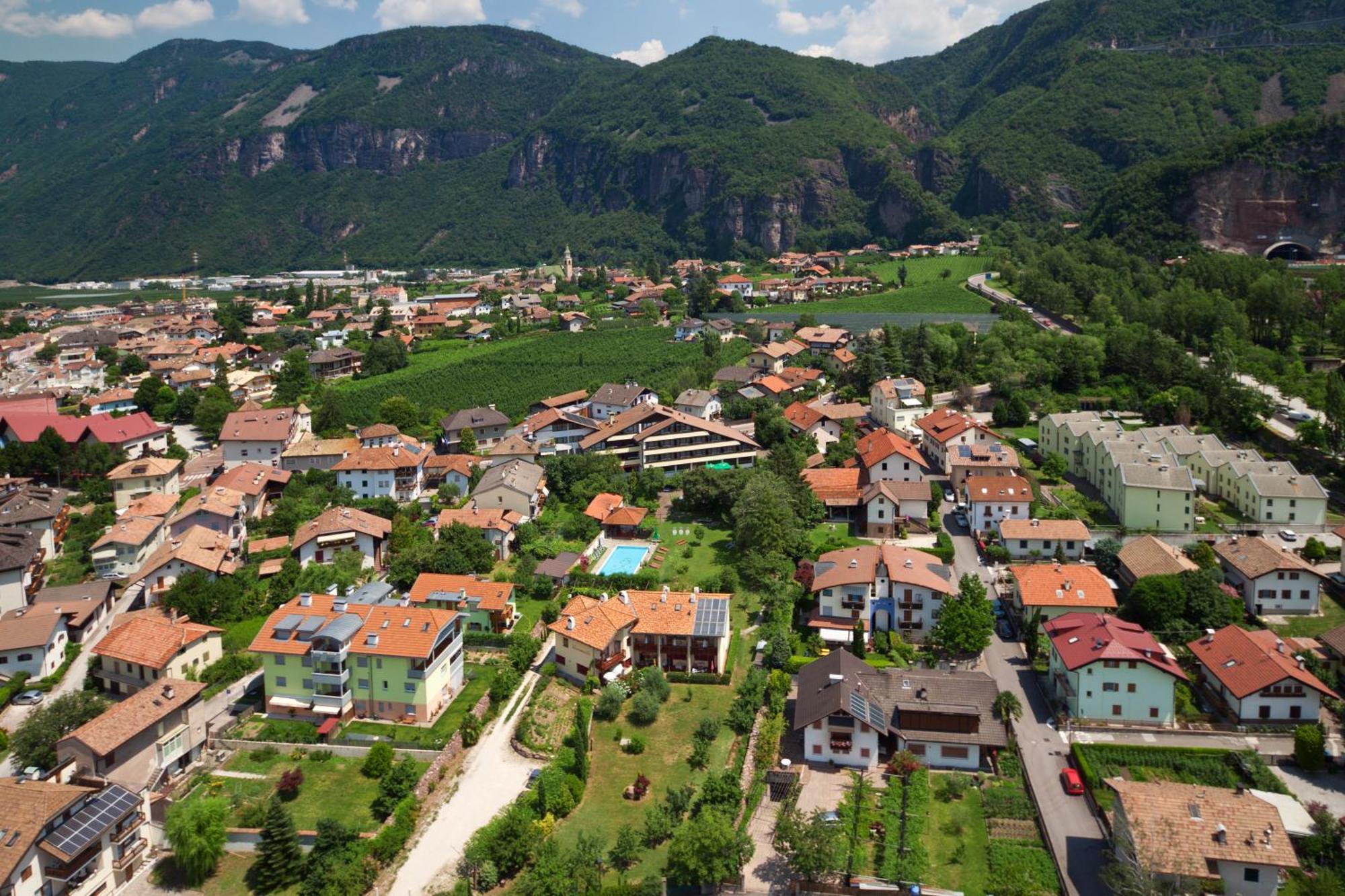 Bio Hotel Kaufmann Ora / Auer Εξωτερικό φωτογραφία