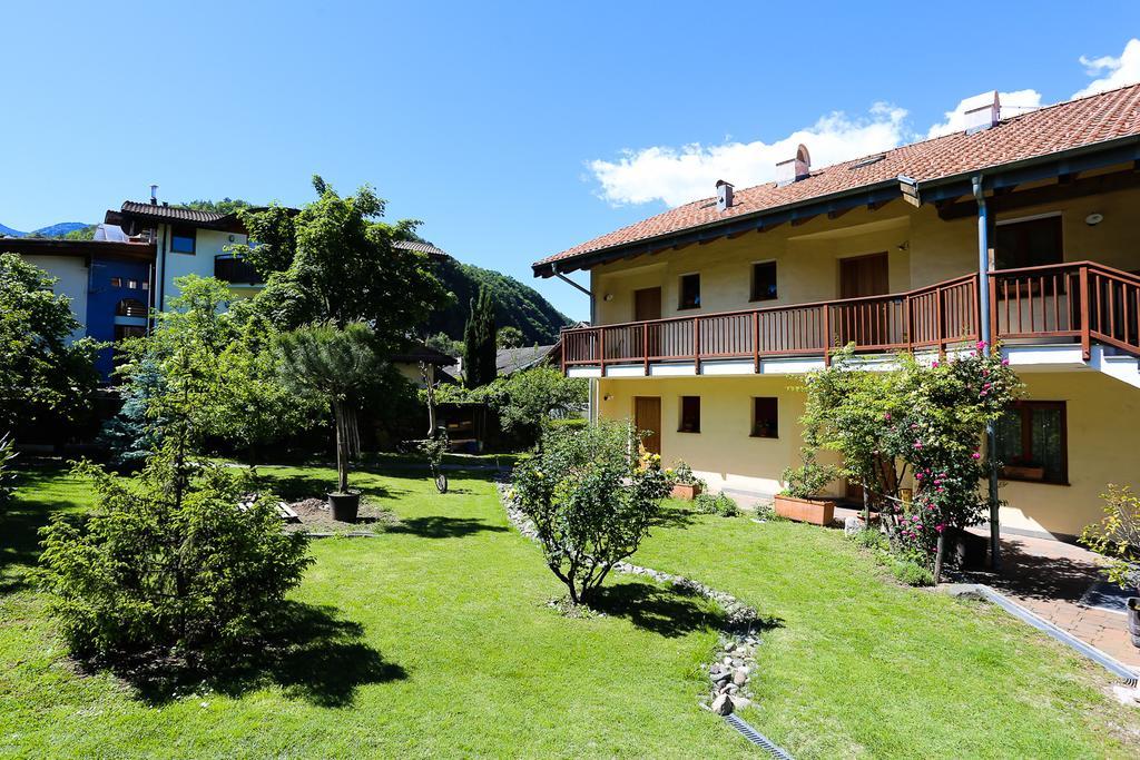 Bio Hotel Kaufmann Ora / Auer Εξωτερικό φωτογραφία