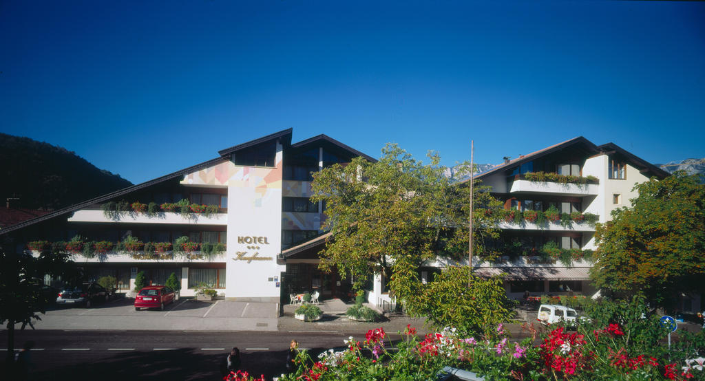 Bio Hotel Kaufmann Ora / Auer Εξωτερικό φωτογραφία